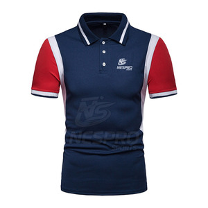 Fabriqué dans le meilleur matériau Polo personnalisé votre propre conception Polo personnalisé nouveau style Polo Shirt - Product Image 1