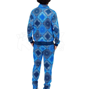 Service OEM : Conception de survêtements pour hommes avec sublimation, survêtements personnalisés avec logo en sublimation à vendre - Product Image 2