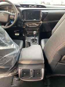 AUTO USADO ASEQUIBLE, Toyota Hilux GR Sport 2024 USADO, CAMIONETA DOBLE CABINA - Product Image 3