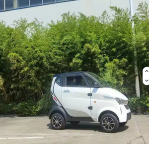 RECÍEN LLEGADO: Camioneta Eléctrica J-J2-C J2-P, Ideal para Entregas Urbanas, Mini Auto con Equipamiento Completo - Product Image 2