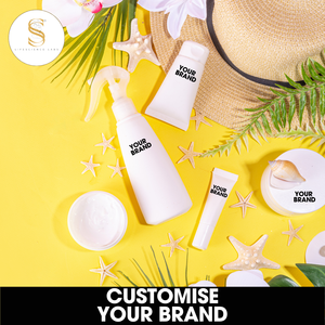 Crema Humectante Vegana para Adultos de Marca Blanca al por Mayor, Ultra Suave para la Piel, Hidratación Profunda, Extra Iluminadora - Product Image 4