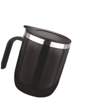 Meilleur classique personnalisé Camping tasses en acier inoxydable 450ml personnalisé tasse à café thermique pour hommes et femmes en gros