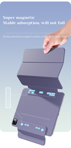 TPU cover posteriore trasparente smart case per <span class=keywords><strong>ipad</strong></span> 10 air 4 5 10.9 <span class=keywords><strong>pro</strong></span> 11 <span class=keywords><strong>12.9</strong></span> mini6 - Product Image 6