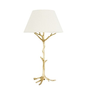 Best Quality Classic Lamp Hotel Bedside Decorative Metal Standing <b>Tree</b> Design Table Lamp Desk Lamp for Home & Hotel Room Decor - Product Image 2