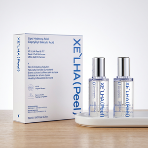 1. XE LHA เฟเชียล พีลลิ่ง ลิควิด เอ็กซ์โฟลิเอเตอร์ สำหรับทุกสภาพผิว - Product Image 1