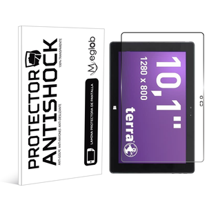 ฟิล์มกันรอยหน้าจอ ANTISHOCK สำหรับแท็บเล็ตเทอร์ร่าแพด 1061 โปร - Product Image 1