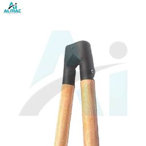 ALMAC Durable Acero inoxidable Barnes Dehorner Mango de madera Instrumento quirúrgico reutilizable para el cuidado eficiente de los animales Ranch Farm - Product Image 3