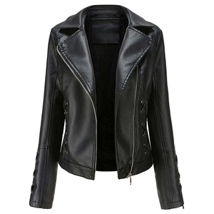 Chaqueta de Invierno para Mujer de Alta Calidad, de Lona Transpirable, con Decoración de Botones Bordados a la Moda, Disponible al por Mayor - Product Image 4