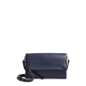 Borsa a tracolla Eleanor in pelle da donna di Nordstrom in blu - Product Image 1