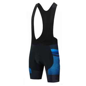 Pakistan Made Custom Long Sleeve Cycling Uniform Breathable Jersey <b>Bib</b> Set Custom Logo Design Cycling Wear - Product Image 3