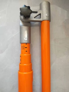 Phụ kiện xe tải 15ft-Thanh đo chiều cao tải với túi đựng để kéo xe tải tiện lợi - Product Image 2