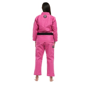 OEM ODM etiqueta personalizada Bjj Kimono Pakistán Bjj Gi Kimono mujeres Jiu Jitsu brasileño Gi Bjj Gi - Product Image 6
