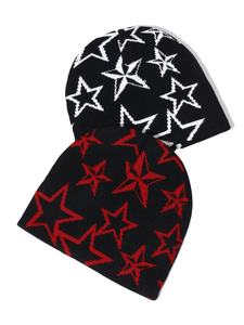 Bonnets de style sportif décontracté de haute qualité, fabriqués sur mesure, avec étiquette privée, impression par transfert thermique, pour le ski, les voyages, les sports de plein air - Product Image 4