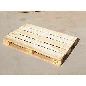 Fournisseur en gros de palettes Euro Epal haute résistance, palettes en bois standard robustes, qualité export en vrac pour les acheteurs mondiaux - Product Image 2