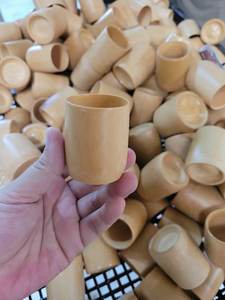 Tasse écologique en bambou 100% | bon prix - Product Image 5