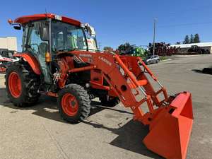 TRACTOR KUBOTA LA1055 DE ALTA CALIDAD A LA VENTA - Product Image 6