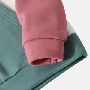 Sudadera con capucha para hombre, de alta calidad, con logotipo personalizado, precio al por mayor - Product Image 5