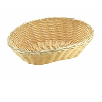 Corbeille à fruits en rotin au design unique pour cuisine personnalisée utilisation de la restauration support de panier décoratif de comptoir