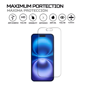 Antishock สำหรับ iPhone Air Screen Protector อุปกรณ์เสริมพรีเมี่ยมสำหรับการป้องกันที่เพิ่มขึ้น - Product Image 2