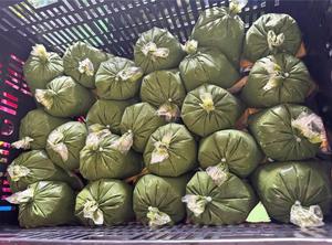 Hojas de yuca congeladas vietnamitas listas para cocinar para exportar a mercados de alimentos africanos y caribeños - Product Image 6