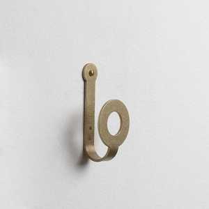 Multifunctional <b>Hooks</b> And Holder Brass Bathroom <b>Hook</b> <b>For</b> Wall And <b>Door</b> Mounted - Product Image 6