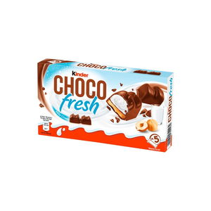 Délicieux chocolat au lait K-inder ChocoFresh avec un centre moelleux, parfait pour les enfants - Product Image 2