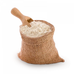 Harina de cocina multiusos Halal de alta calidad ISO 9001 certificada 50kg harina de trigo de etiqueta privada personalizable de fábrica - Product Image 2