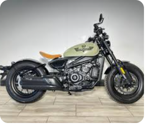 CF-MOTOS 450CL-C 2026 con bajo kilometraje, listo para enviar - Product Image 1