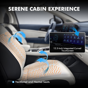 SUV hybride d'occasion 2025 1.5 T Turbo 2WD Automatique Premium X-Line Edition Véhicule de taille moyenne à vendre - Product Image 4