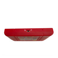 Cartouche de jeu de qualité supérieure Super 64 DIY 340 1 en matériau ABS certifiée RoHS pour 64, compatible avec les systèmes NTSC/PAL, fabriquée aux États-Unis
