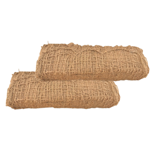 Produit le plus vendu : filet en fibre de coco COIR NET pour la rétention du sol et la restauration de l'environnement - Product Image 1