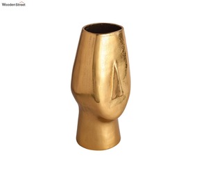 Hot Trending Gold Polished Metal Flower <b>Vases</b> And Pots For Home <b>Decorations</b> <b>Vases</b> For Finest Home And Room <b>Decor</b> - Product Image 6