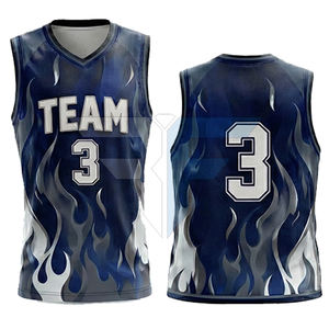 Uniformes de Baloncesto Cortos y Transpirables de Alta Calidad, Conjuntos de Uniformes de Baloncesto Personalizados en Color, Accesorios de Uniforme de Baloncesto Unisex para Adultos - Product Image 3