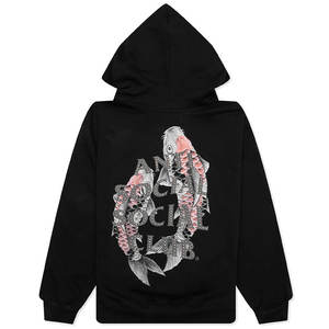 Sudaderas con capucha para hombre, ropa de calle, Jersey de algodón pesado de gran tamaño, sudadera cálida, estilo informal, moda de invierno, manga larga suave y cómoda - Product Image 2