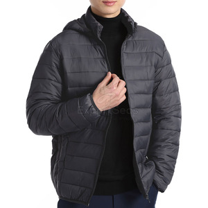 Veste polaire de qualité supérieure à vendre Veste d'hiver confortable pour hommes - Product Image 3