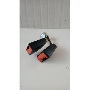 Gancho del Cinturón de Seguridad Trasero para VOLKSWAGEN Polo 5ª Serie (09>17) 6R0857739A CMA - Product Image 3