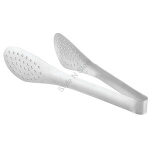 Pince en acier inoxydable de qualité supérieure avec design classique élégant et trou pratique Caractéristique Outil en métal durable - Product Image 2