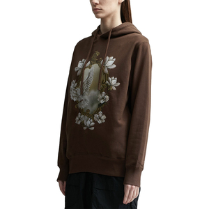 เสื้อมีฮู้ดลำลองมีซิปสำหรับผู้หญิงเสื้อผ้าฤดูหนาว - Product Image 4