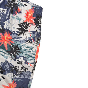 Nuevo estilo de alta calidad al por mayor pantalones cortos de sublimación para hombres OEM fabricante multicolor mejores pantalones cortos de sublimación de verano para hombres - Product Image 6