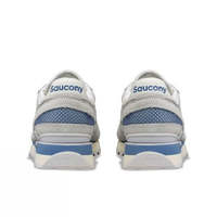 SHADOW ORIGINAL SAUCONY ALIAS S1108-876 Chaussure à bout rond avec doublure en maille respirante, logo brodé sur la languette, style confortable