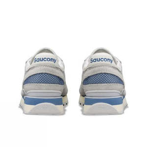 SHADOW ORIGINAL SAUCONY Chaussure à bout rond avec doublure en maille respirante, motif uni et logo brodé sur la languette pour un confort et un style optimaux - Product Image 4