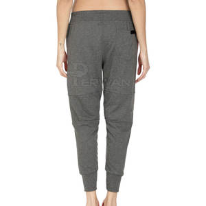 Pantalones de mujer, ropa informal impresa con logotipo de marca personalizado, Pantalones de mujer a precio mayorista - Product Image 2