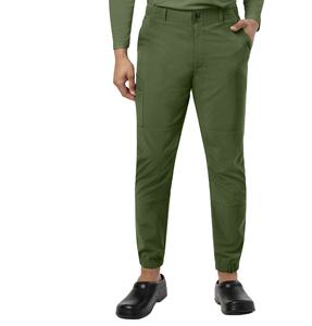 ชุดเครื่องแบบพยาบาลสำหรับผู้ชายชุดยูนิฟอร์มทางการแพทย์พร้อมดีไซน์ตามสั่งสำหรับแพทย์ - Product Image 1