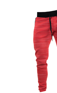 กางเกงผ้าแคนวาสสำหรับผู้ชายผ้าแคนวาสนุ่มใส่สบายระบายอากาศได้ดีเป็นมิตรกับสิ่งแวดล้อม - Product Image 2