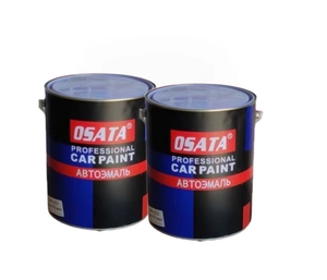 Ready Mixed Acrylic Liquid Coating <b>Spray</b> Car Body Repair <b>Paint</b> with High Coverage Base Coat and Polishing <b>Paint</b> OSATA OS-702 - Product Image 1