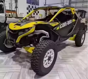 2024 Can-Am Maverick R X RS con Smart-Shox Carbon personalizable OEM Industrial/UTV de grado DIY - Product Image 1