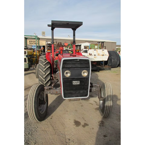 Tractor Agrícola Massey Ferguson Usado en Venta, 50 HP, Motor Changchai, Bomba, Engranaje, Rodamiento, 2WD/4WD - Product Image 1