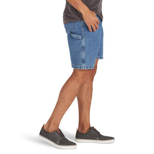 กางเกงยีนส์ขาสั้นผู้ชายขายส่ง น้ำหนักเบา สวมใส่สบาย ติดกระดุม ขายดีสำหรับฤดูร้อน - Product Image 6