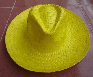 2025 Hot Seller Summer Straw <b>Hat</b> for Women <b>Floppy</b> Printed with High Quality Grass Good Price Made in Vietnam for Traveling - Product Image 3