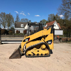 Chargeuse sur pneus Caterpillar 259B Diesel 2011 |   Chargeuse compacte sur chenilles CAT d'occasion et neuve 259D3, chargeuse sur chenilles compacte 246 226 249 - Product Image 5